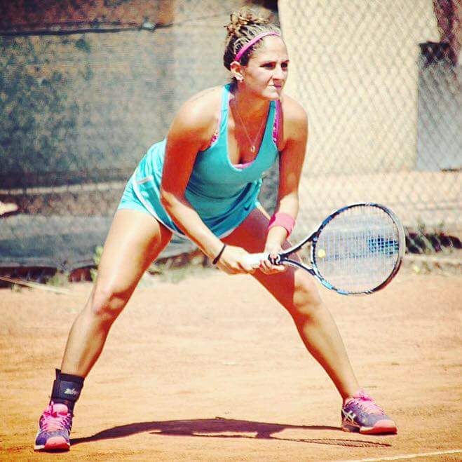VITA DA ACCADEMIA. Chiara Pascale avanza al super Open indoor di Giussano in Brianza