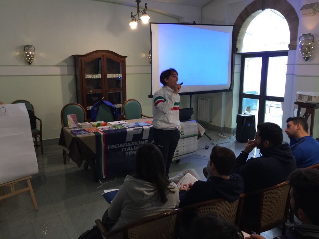 VITA DA ACCADEMIA. I corsi in Accademia non finiscono mai: fino a domenica corsi ed esami per preparatori fisici di primo grado (PF1)
