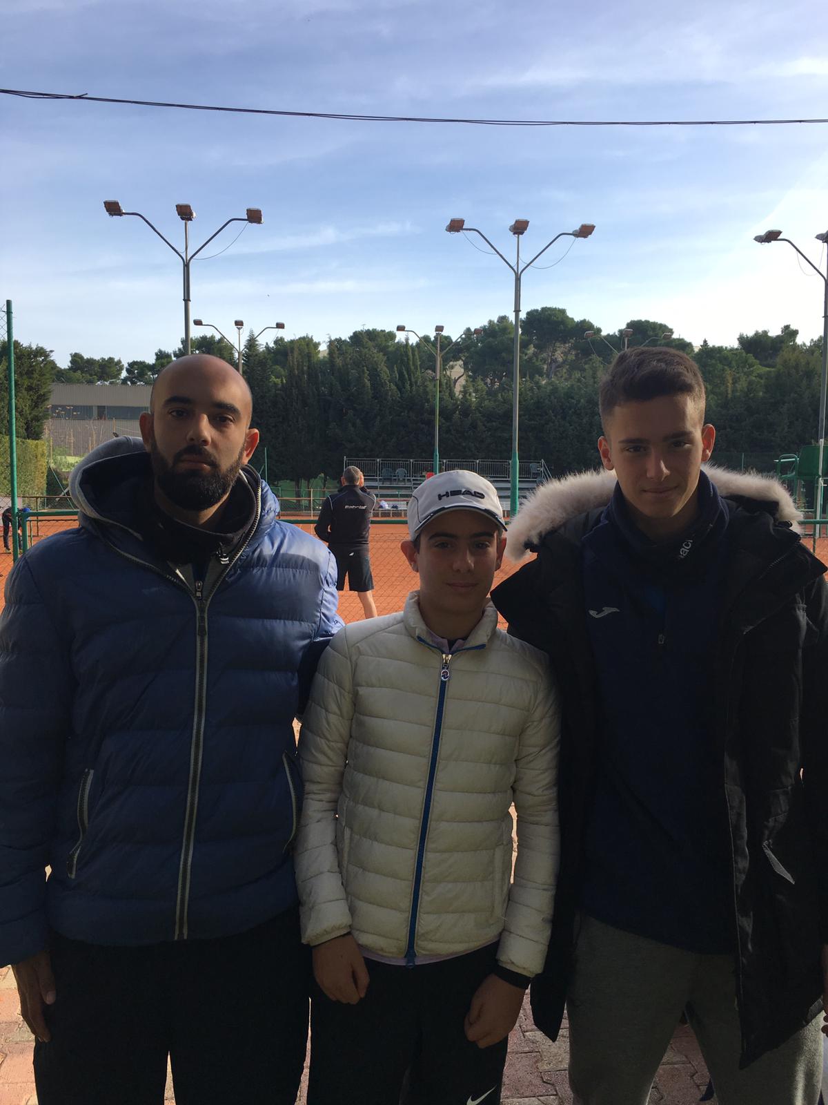 MONDO ACCADEMIA. Al torneo di Bari Luigi D’Alisa e Simone Sorbino oggi in semifinale