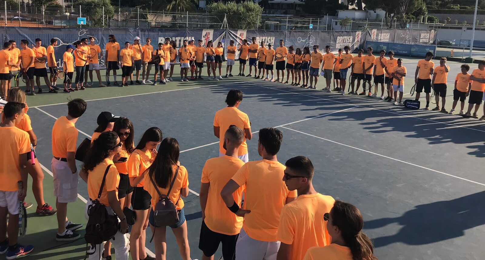 TORNA l’11 OTTOBRE IL “FERRANTE REGNA DAY”, Napoli Tennis Center in festa