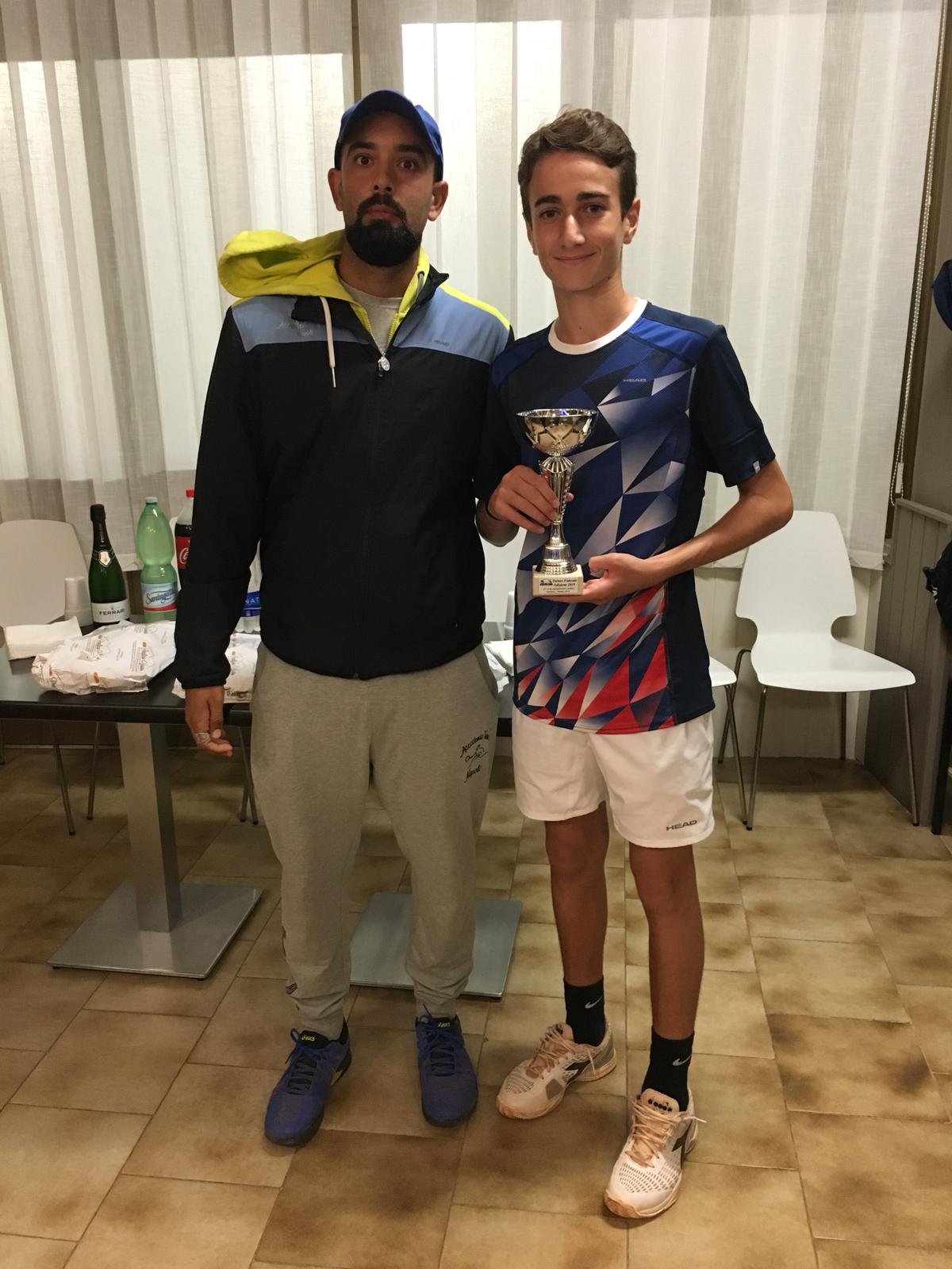 VITA DA ACCADEMIA. Dall’Over ai Terza, finali di ottobre per l’Accademia con Mauro Sarnella ed Emanuele De Martino