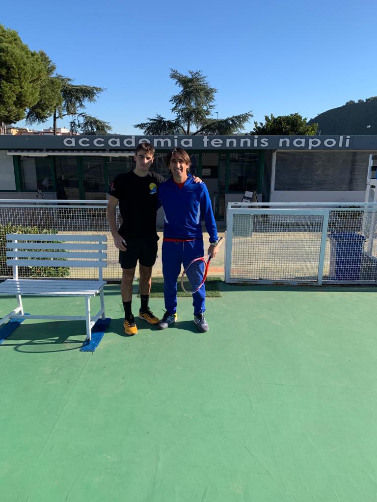 VITA DA ACCADEMIA. Da Belluno settimana di stage per Luca Acampora. Ad Agnano l’Italia non è solo Centro-Sud