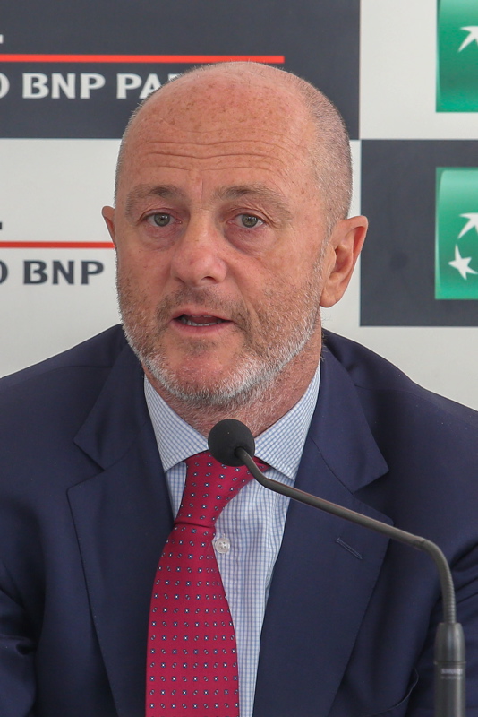 SABATO SPECIALE ALL’ACCADEMIA TENNIS NAPOLI: ARRIVA IL PRESIDENTE FEDERALE ANGELO BINAGHI