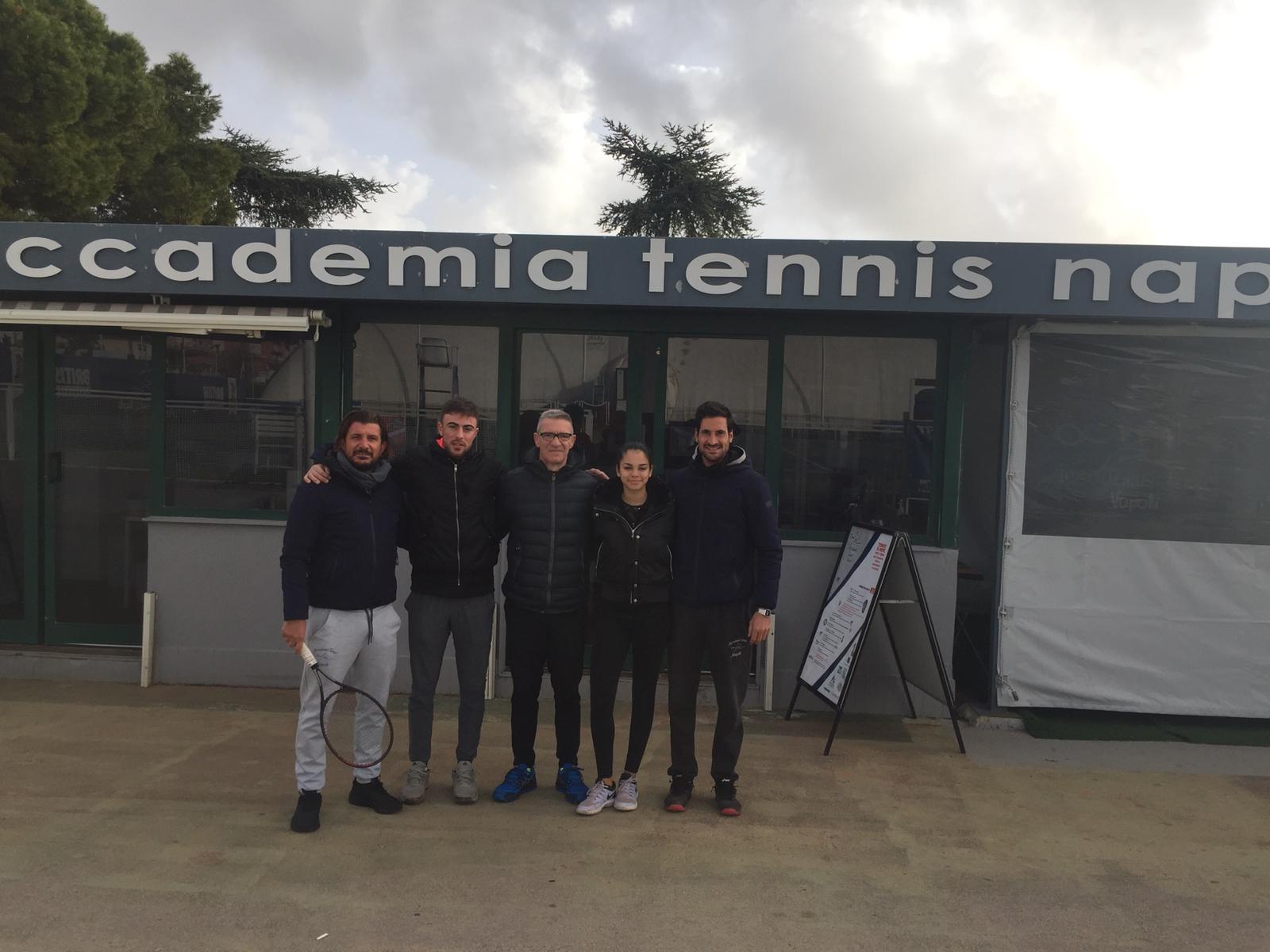 VITA DA ACCADEMIA. Con la under 16 Elisa Armosini, c’è la Sardegna in Accademia