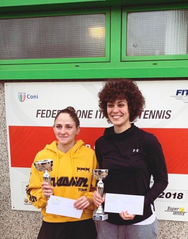 CHIARA PASCALE VOLA IN BRIANZA. Semifinale all’Open di Giussano con 4 “positvi” consecutivi