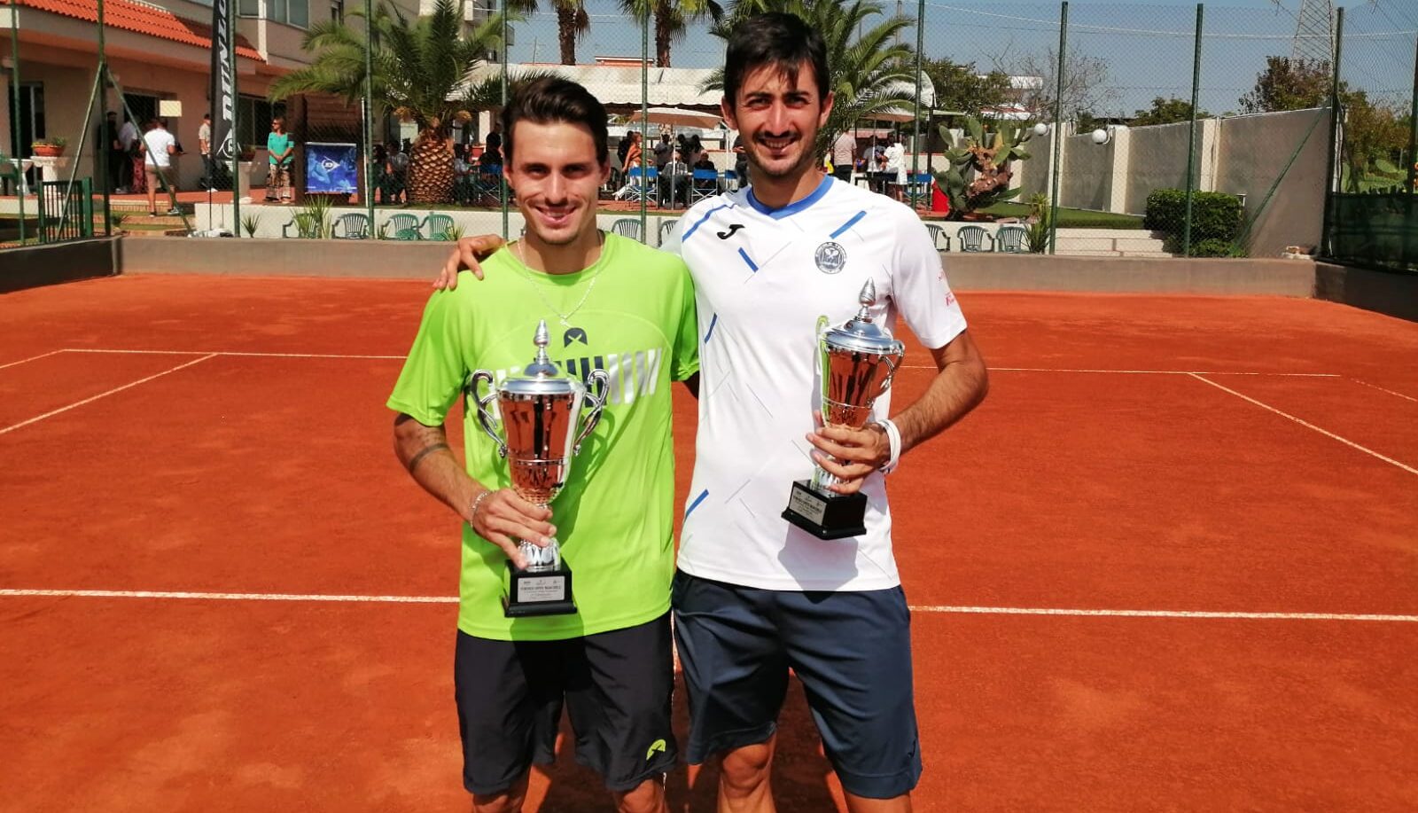 EMANUELE BASTIA, altra finale nel suo magico 2023