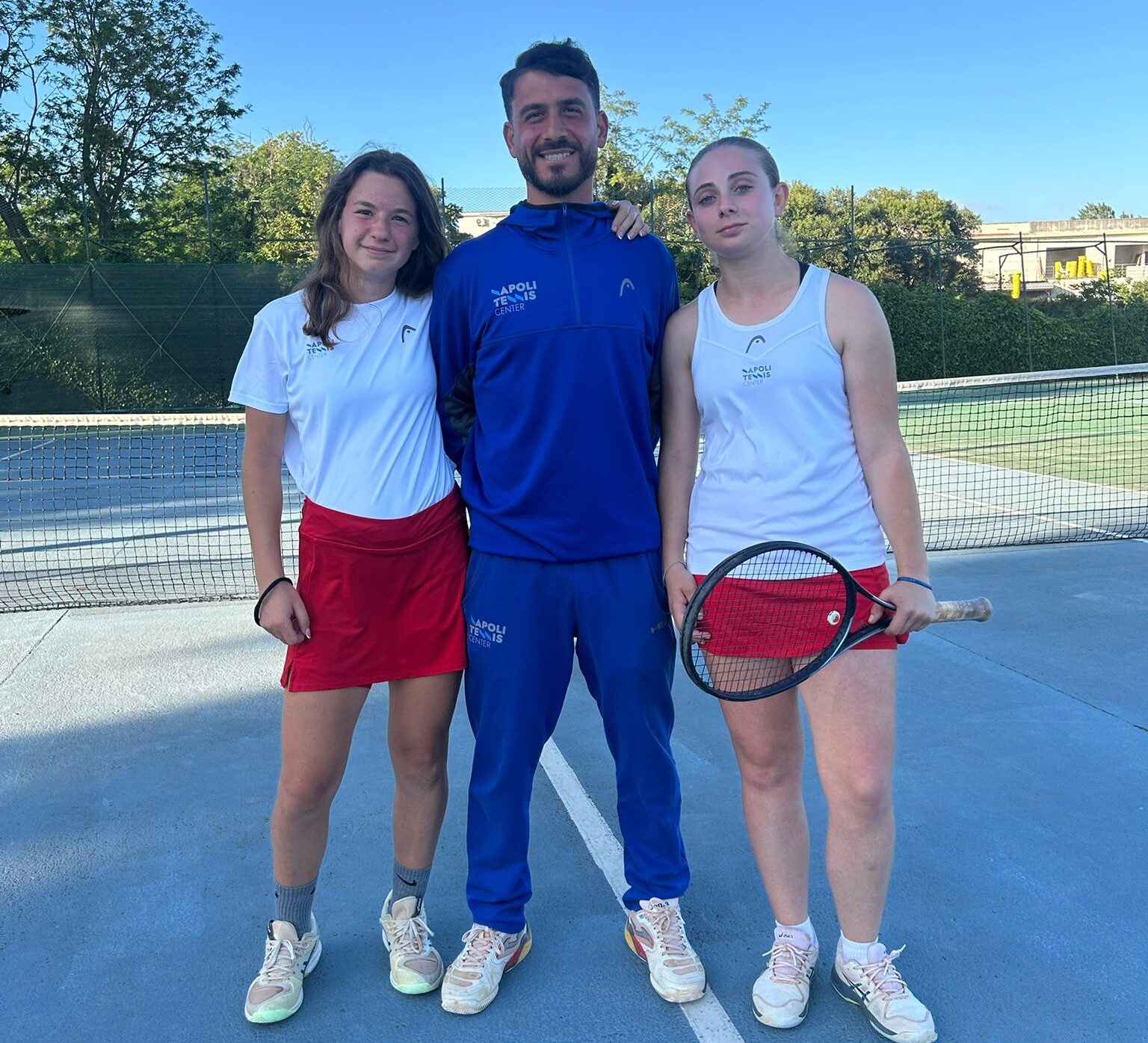 UNDER 16, le nostre ragazze scatenate: Team A e Team B alle Final Four