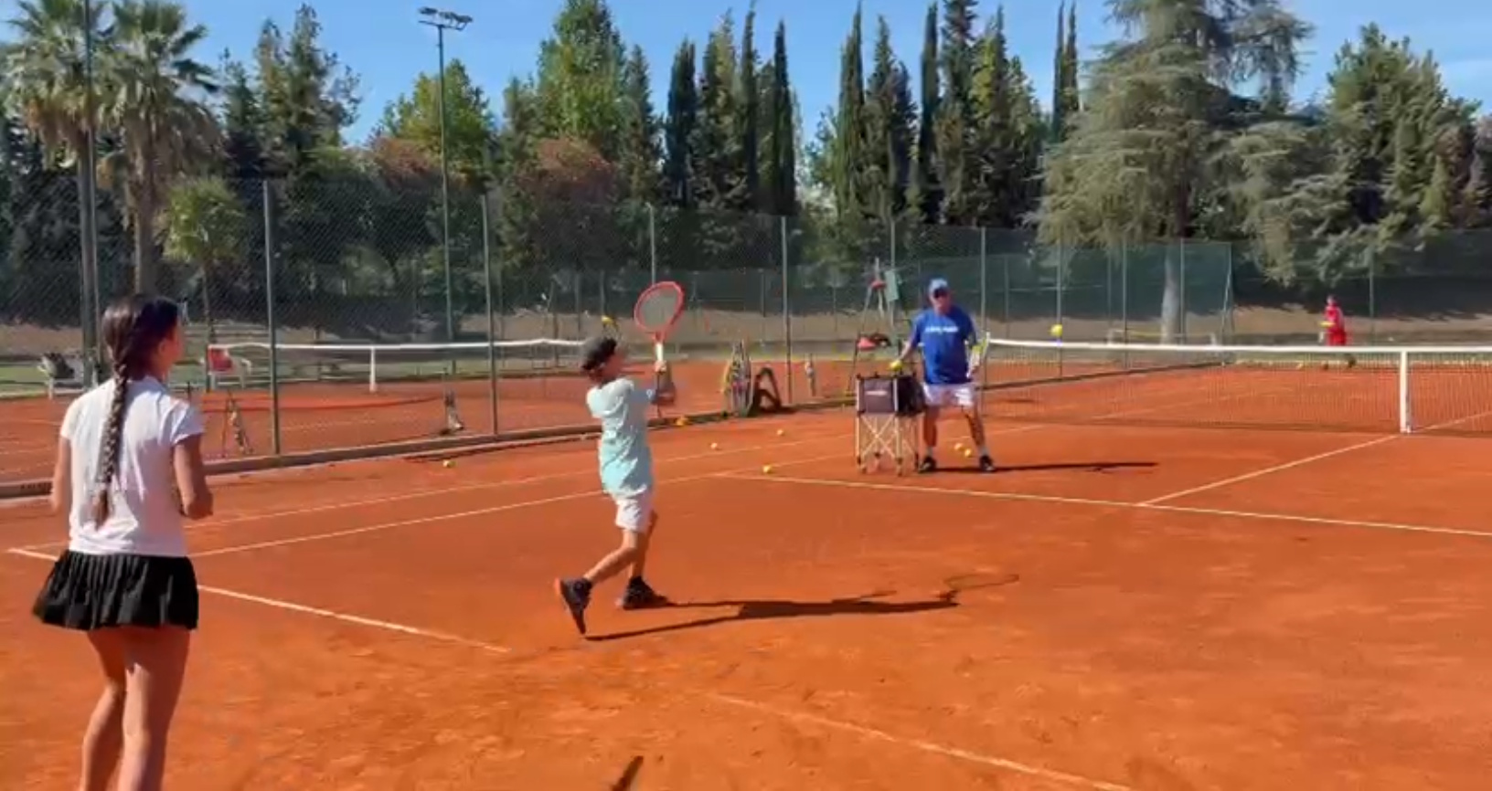 CHIAPPETTA VILLAGE & NAPOLI TENNIS CENTER, nuova stagione al via