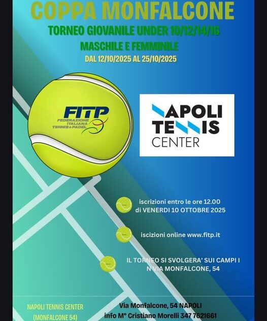 COPPA MONFALCONE 54, sette finali tutte da vivere