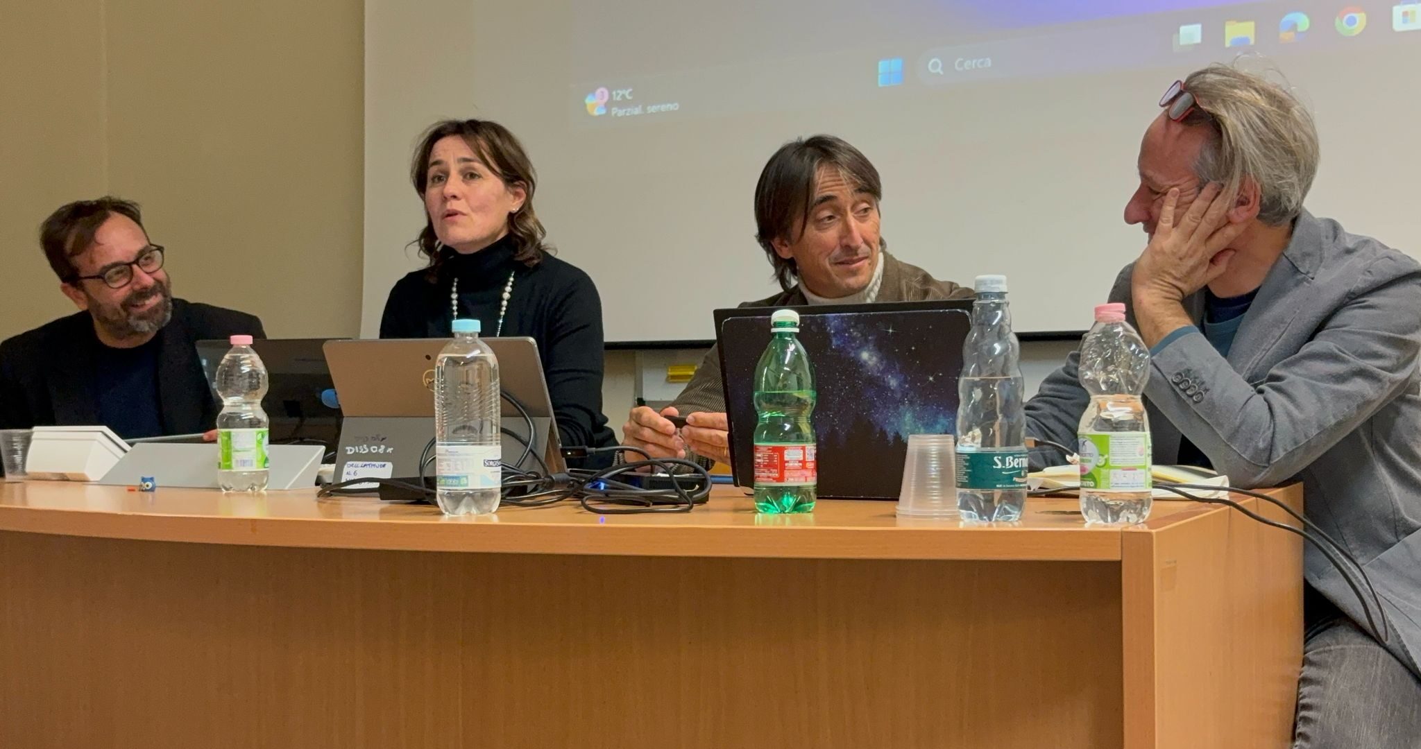 UNIVERSITA’ & TENNIS, Aldo Russo protagonista alla Federico II