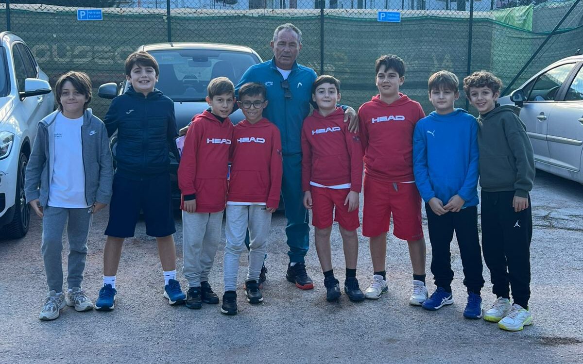 FITP JUNIOR PROGRAM, inizia l’avventura della Napoli Tennis Center