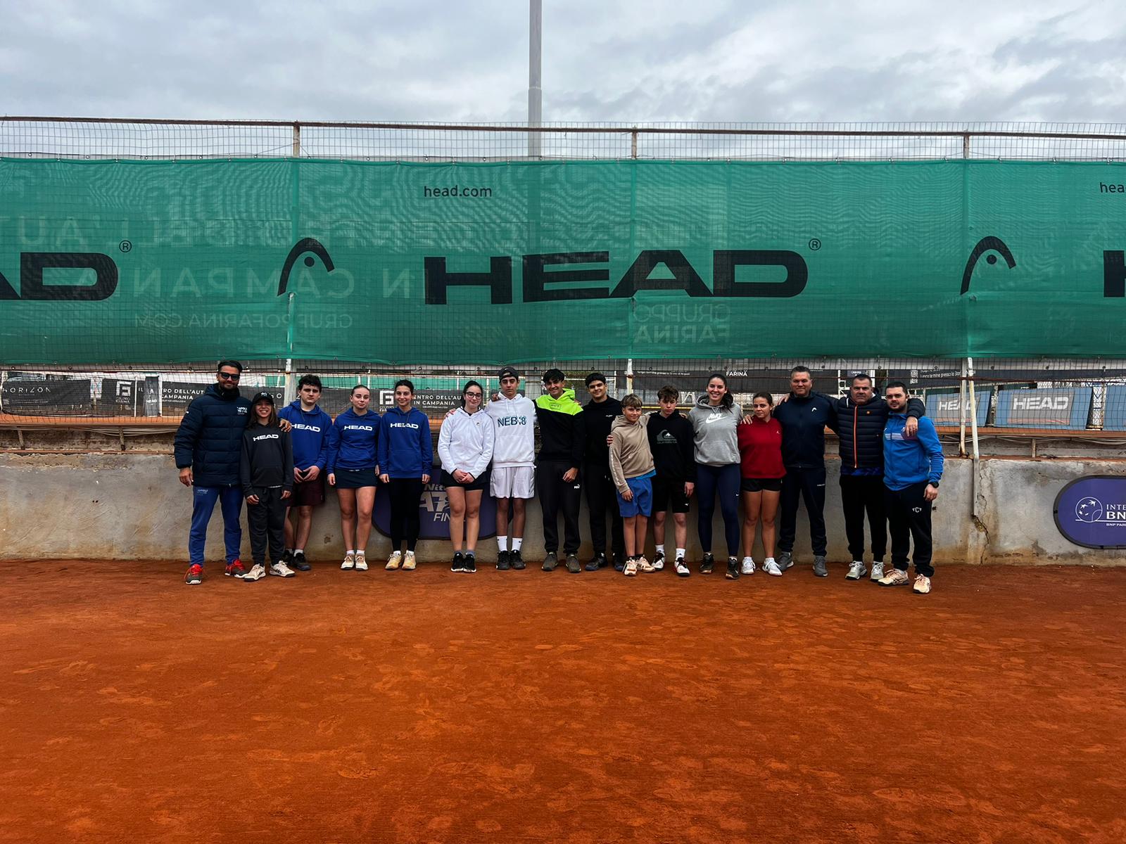 IL WEEK END SPECIALE del TC Tempio alla Napoli Tennis Center