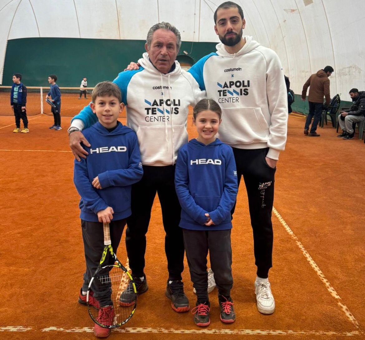 IL CENTRO DI AGGREGAZIONE PROVINCIALE con i baby della NTC Chiacchio e Di Spiezio