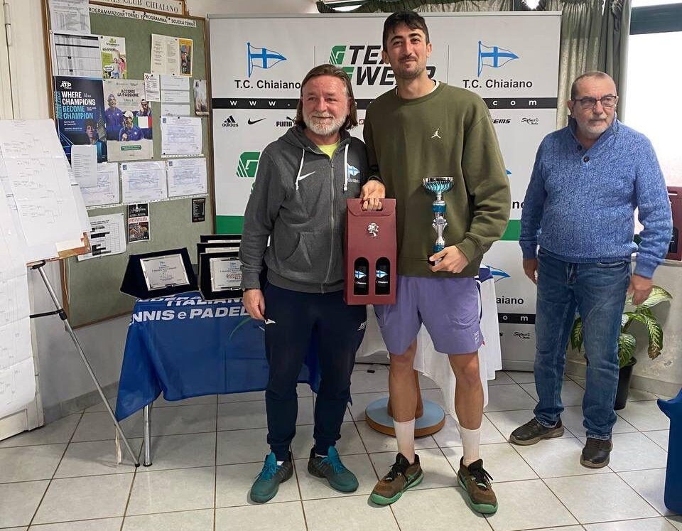 NAPOLI TENNIS CENTER SUPER al Chiaiano. Open a Bastia, Terza a Donnarumma, con Iannitto finalista