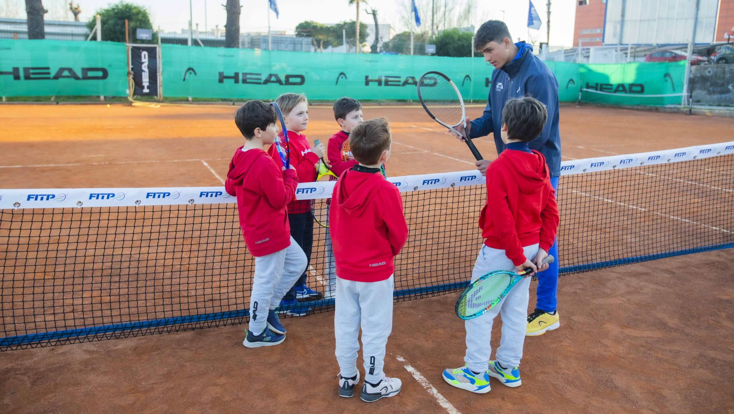 NAPOLI TENNIS CENTER sesta in Italia e prima in Campania nel Gran Prix Scuole Tennis. Top ten tricolore che vale uno scudetto