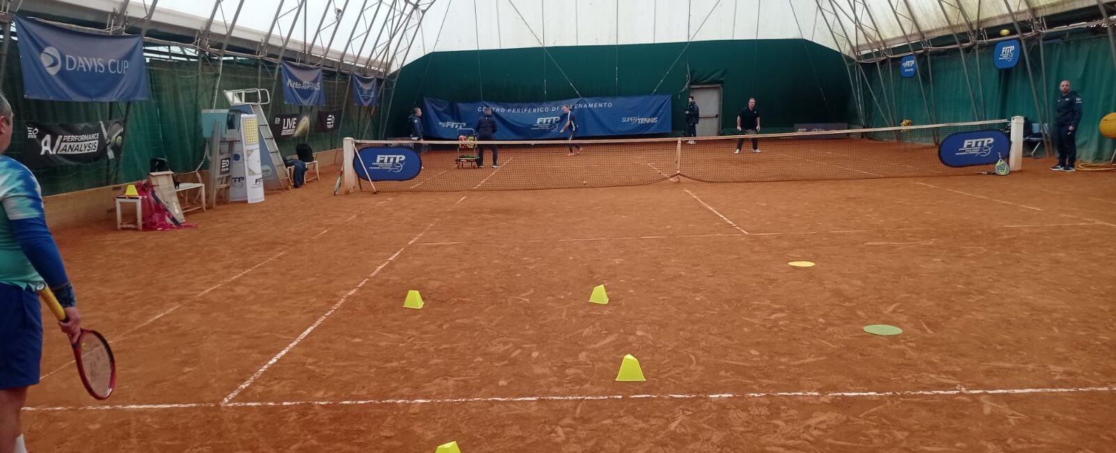 PROVE E SPERIMENTAZIONE alla NTC per preparare i Corsi di aggiornamento di Avellino