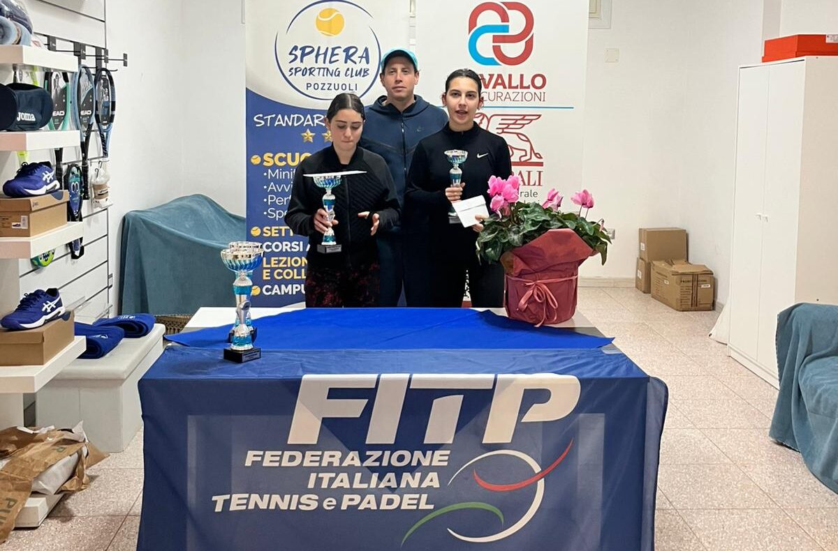 IL TORNEO DI QUARTA alla NTC di Via Monfalcone. E al Rodeo Sphera Petrocelli in finale