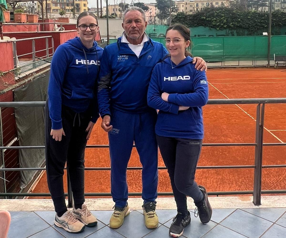 CARTOLINE NTC DEL VENERDI’, in campo la Squadra C dell’Under 16 femminile