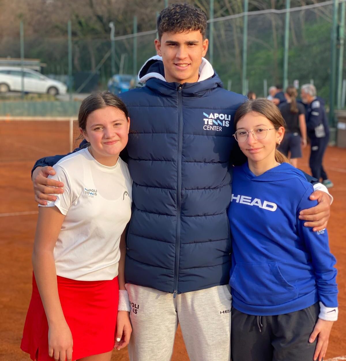 DIECI IL NUMERO PERFETTO. Dieci squadre della NTC già in campo in 5 giorni. Un record!