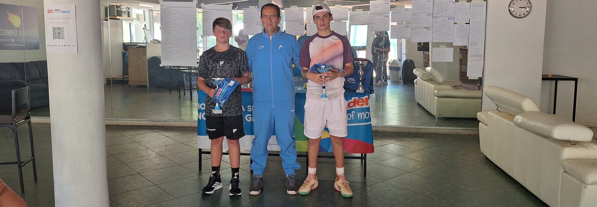 POKER DI VITTORIE AL KINDER DEL FIREBALL con Mauro, Ferdinandi, Ciaramella e Stallone. E due finali con De Lucia ed Esposito