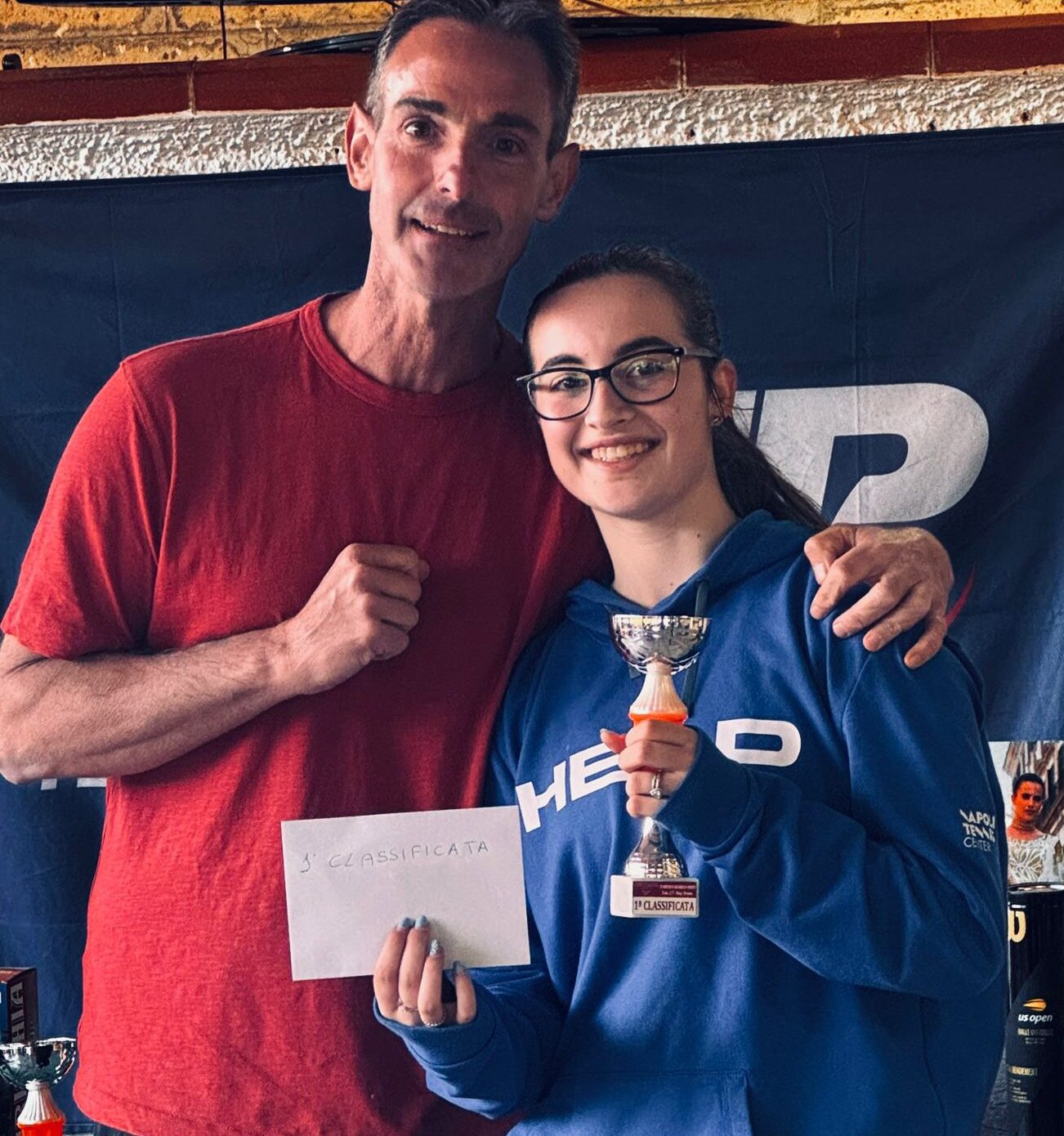 FEDERICA GABRIELI vince il Rodeo di Quarta a Palma Campania