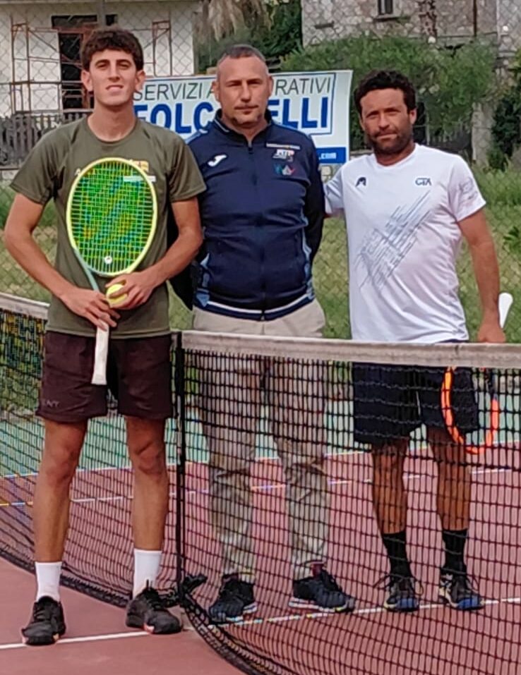 BRLLA PONTIERI, finale all’Open del Pontecorvo. Bene anche gli altri “seconda” della NTC