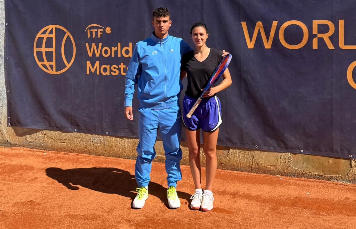 FEDERICA SACCO al via nell’ITF W35 di Bol in Croazia