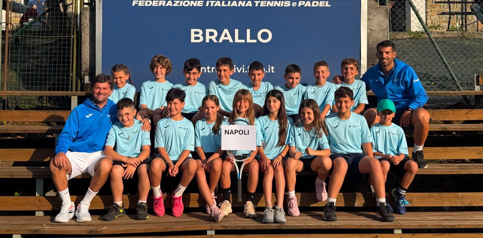 ALICE MAURO, ROBERTA DI SPIEZIO, FRANCESCO POLLIO. I nostri allievi in Coppa delle Province