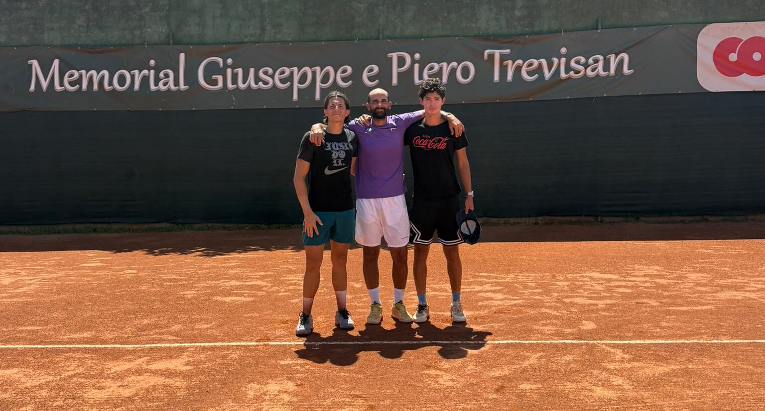 L’ESTATE DI MATTEO FAGO E DEI SUOI RAGAZZI. Capitanio e Zhang in gara all’Open di Chieti