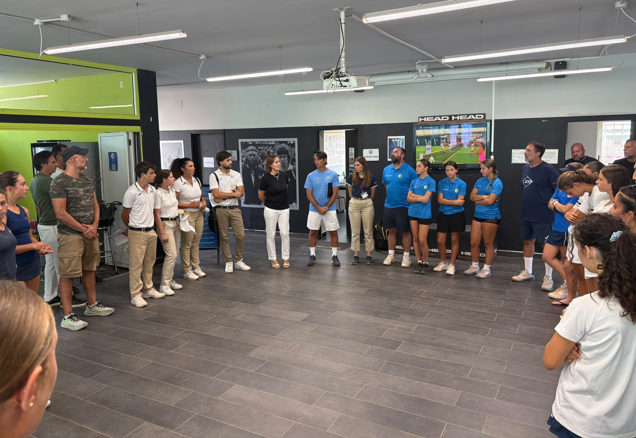 NAPOLI TENNIS CENTER, la Macroarea Under 14 è già un successo. E vincono gli Under 12 e gli Under 16
