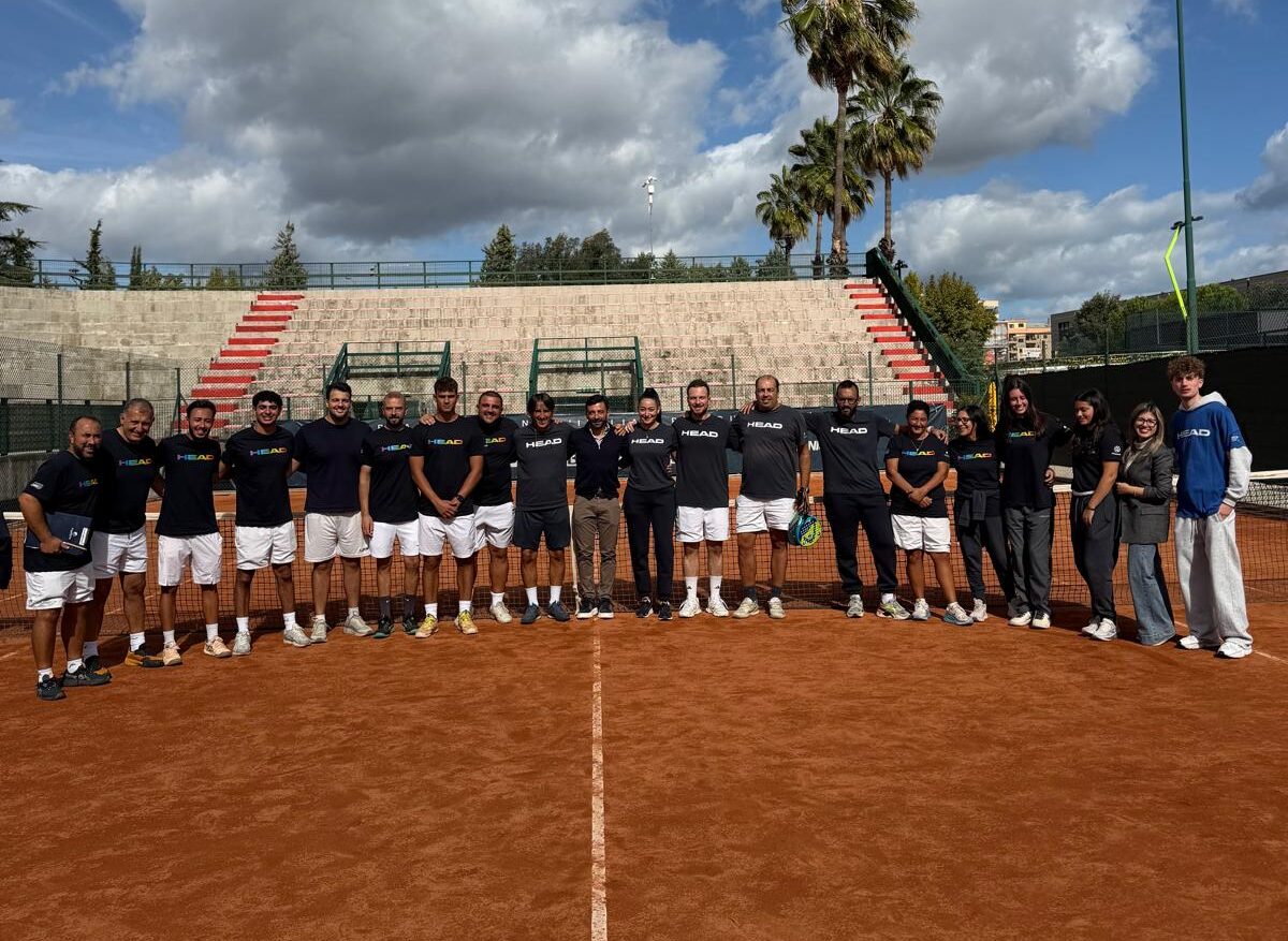CHIAPPETTA SPORT VILLAGE & NAPOLI TENNIS CENTER insieme per la quarta stagione