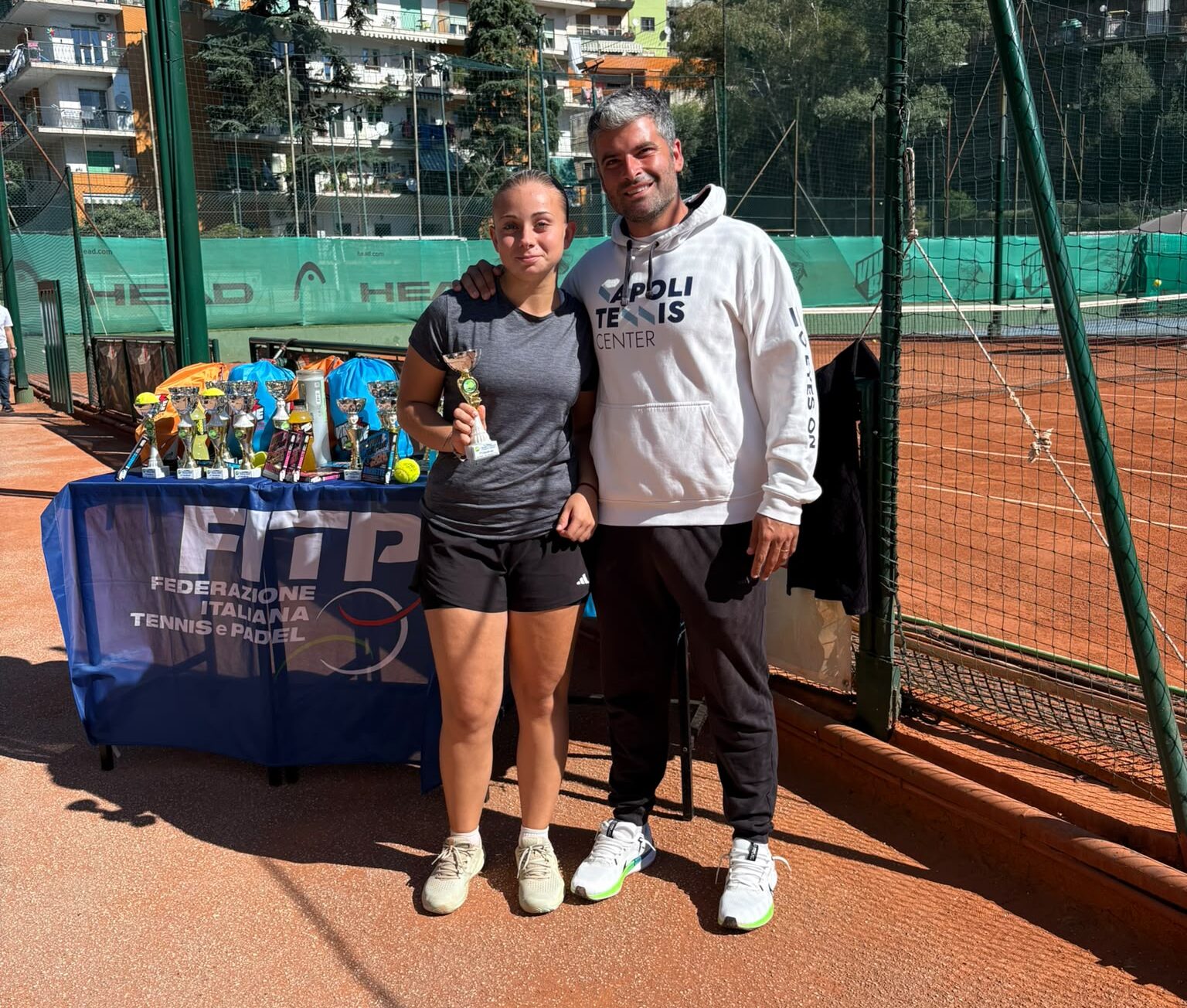ANDREA ESPOSITO E LAURA IANNITTO, finali Terza all’Open del Fireball