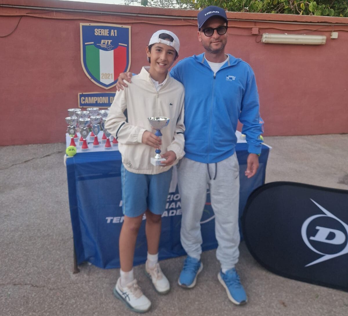 TITOLO A CHILELLI, FINALE di Piscopo al Road to Bologna giovanile del Poseidon